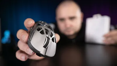 Nenápadná myš s brutálními vnitřnostmi - Yenkee Odyssey