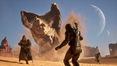 Dune: Awakening měsíc před vydáním. Je čas na džihád?