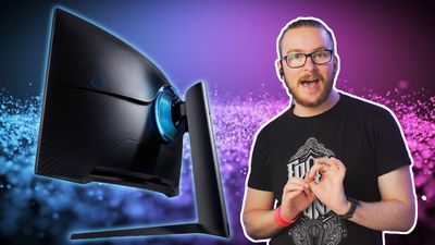 Pekelně rychlý monitor, co vás vtáhne do hry - Samsung Odyssey G7