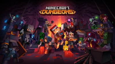 Minecraft: Dungeons je Minecraft, jak ho ještě neznáme