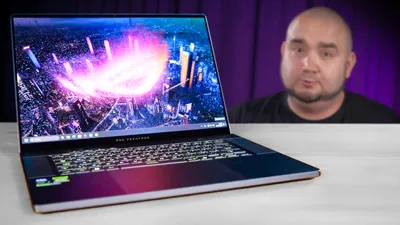 Práce nebo hraní? A proč ne obojí? - ASUS ROG Zephyrus G16