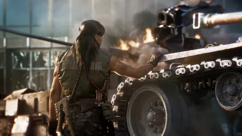 Tankové peklo začíná! Gelu s Červem hrají World of Tanks Heat