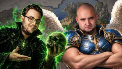 Fiola a Gelu se utkají v Heroes: Olden Era