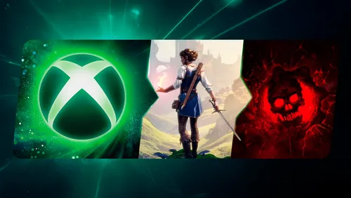 Český stream Xbox Games Showcase 2026 + PC Gaming Show 2026