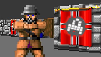 Legendární iluze, Wolfenstein 3D nebyl doopravdy 3D