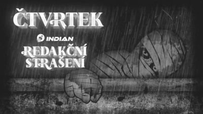 Čtvrteční úroveň: Noční můra