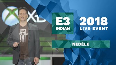 E3 2018 - Neděle (XBOX)