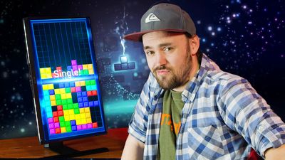 E-sportový monitor na Tetris – ViewSonic Elite XG270