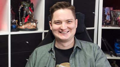 „Dělal jsem to na Instagram pro zábavu,“ přiznal Dominik Vojta o začátku vývoje Back in Service