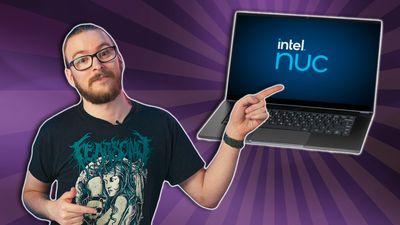 Intel ukazuje výrobcům, jak má vypadat EVO-book - Intel NUC M15