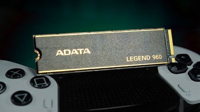 Velké úložné místo, vysoká rychlost. To vám nabídne disk ADATA LEGEND 960