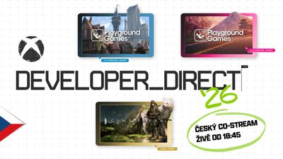 Xbox Developer Direct - uvidíme Fable i Forzu