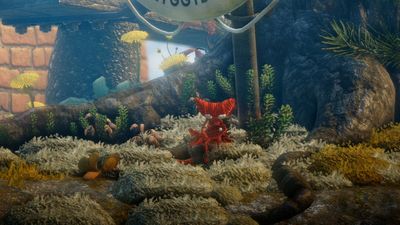 Druhý díl Unravel přinese kooperaci dvou hráčů