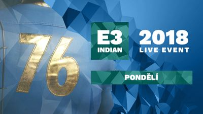 E3 2018 - Pondělí (Bethesda, Devolver Digital)