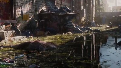 Bojujte o svůj holý krk v The Division 2