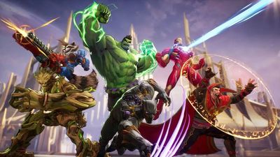 Hra, která překonala Overwatch? Hrajeme Marvel Rivals