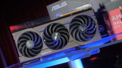 Výkonnější než RTX 4070 to je ASUS TUF Gaming Radeon RX 7800XT