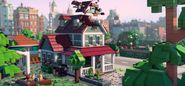 LEGO Skylines