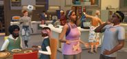 The Sims 4 Domácí Vaření