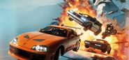 Stuntman: Hollywood