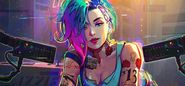 Cyberpunk TCG (11)