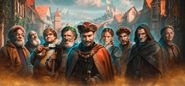 The Guild - Europa 1410