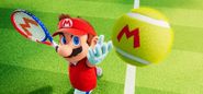 Mario Tennis Fever