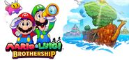 Mario & Luigi: Brothership 