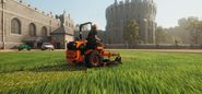Lawn Mowing Simulator