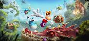 Rayman Legends Retold