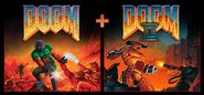 DOOM + DOOM 2