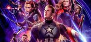 Avengers: Endgame Poster 0