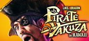 Like a Dragon: Pirate Yakuza in Hawaii