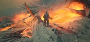 Into the Fire