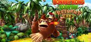 Donkey Kong Country Returns HD