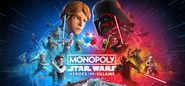 Monopoly: Star Wars Heroes vs. Villains