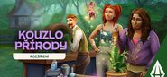 The Sims 4 Kouzlo přírody