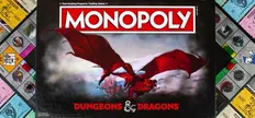 Monopoly DnD (0)