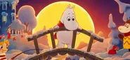 Moomintroll: Winter's Warmth