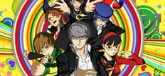 Persona 4 Golden