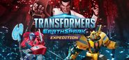 Transformers: EarthSpark - Expedition