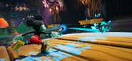 Disney Epic Mickey: Rebrushed