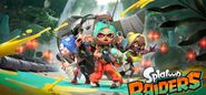 Splatoon Raiders
