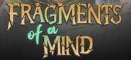 Fragments of a Mind