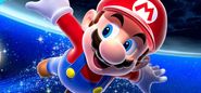 Super Mario Galaxy + Super Mario Galaxy 2