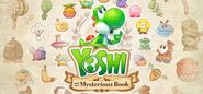 Yoshi and the Mysterious Book