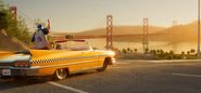 Crazy Taxi: World Tour