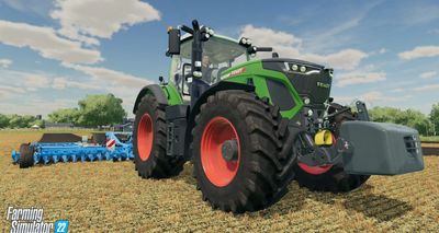 Preview: Farming Simulator 22 přináší zajímavé možnosti - INDIAN