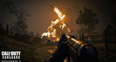 Prvni Zabery Call Of Duty Vanguard Jsou Ze Stalingradu Indian