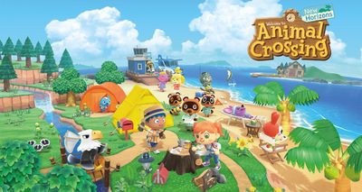 Detailni Predstaveni Animal Crossing New Horizons Indian